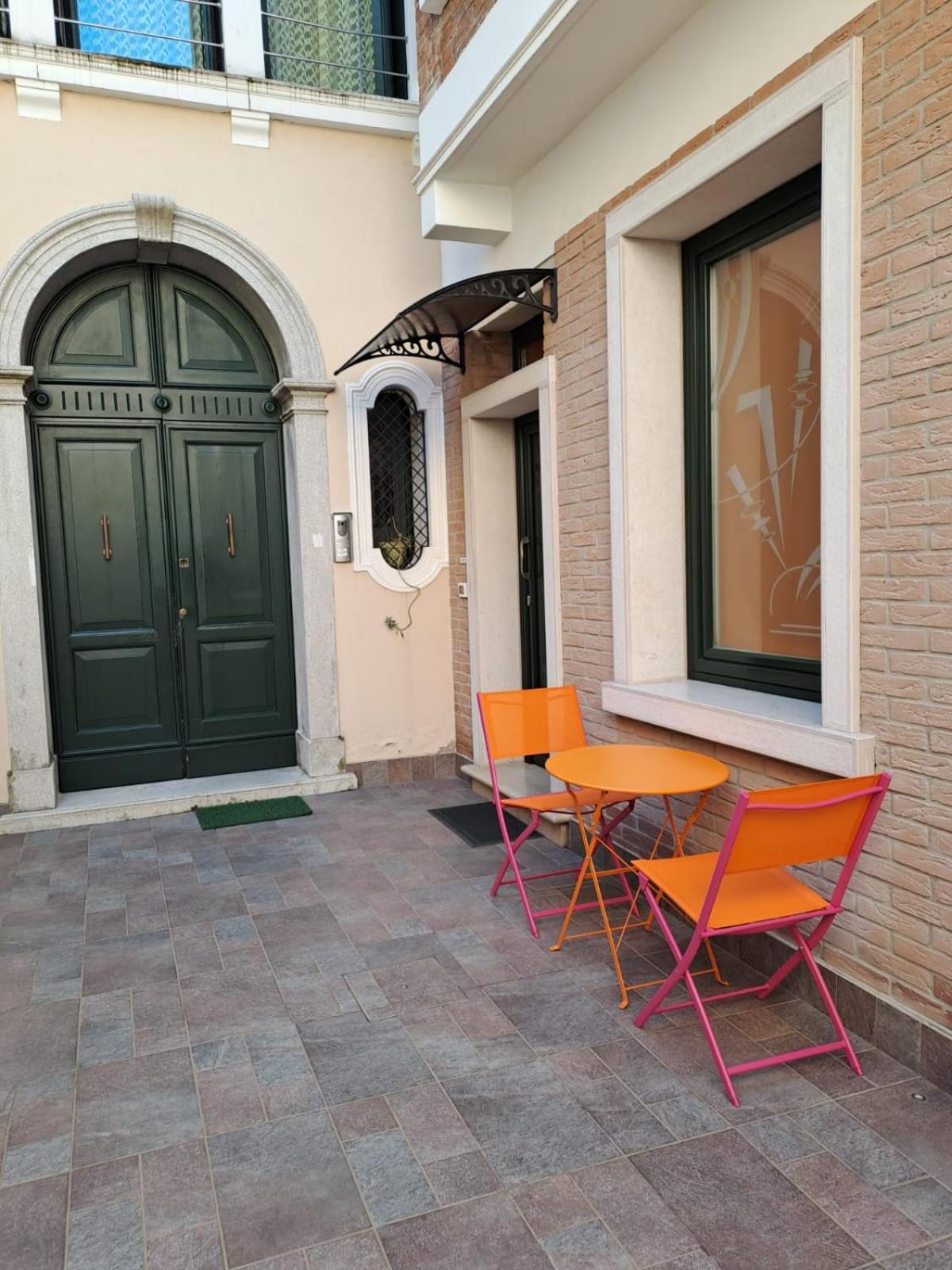 Palazzo Penzo Bellemo Appartement Chioggia Buitenkant foto