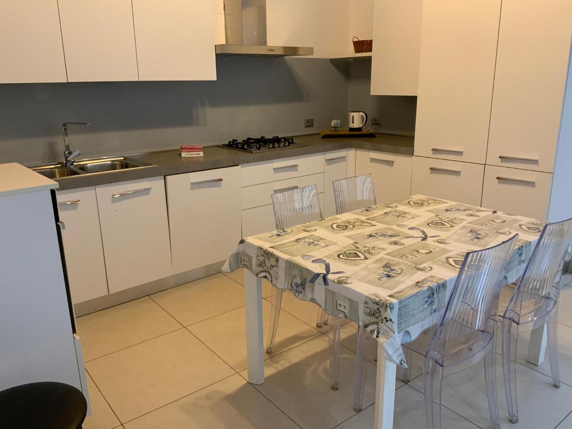 Palazzo Penzo Bellemo Appartement Chioggia Buitenkant foto