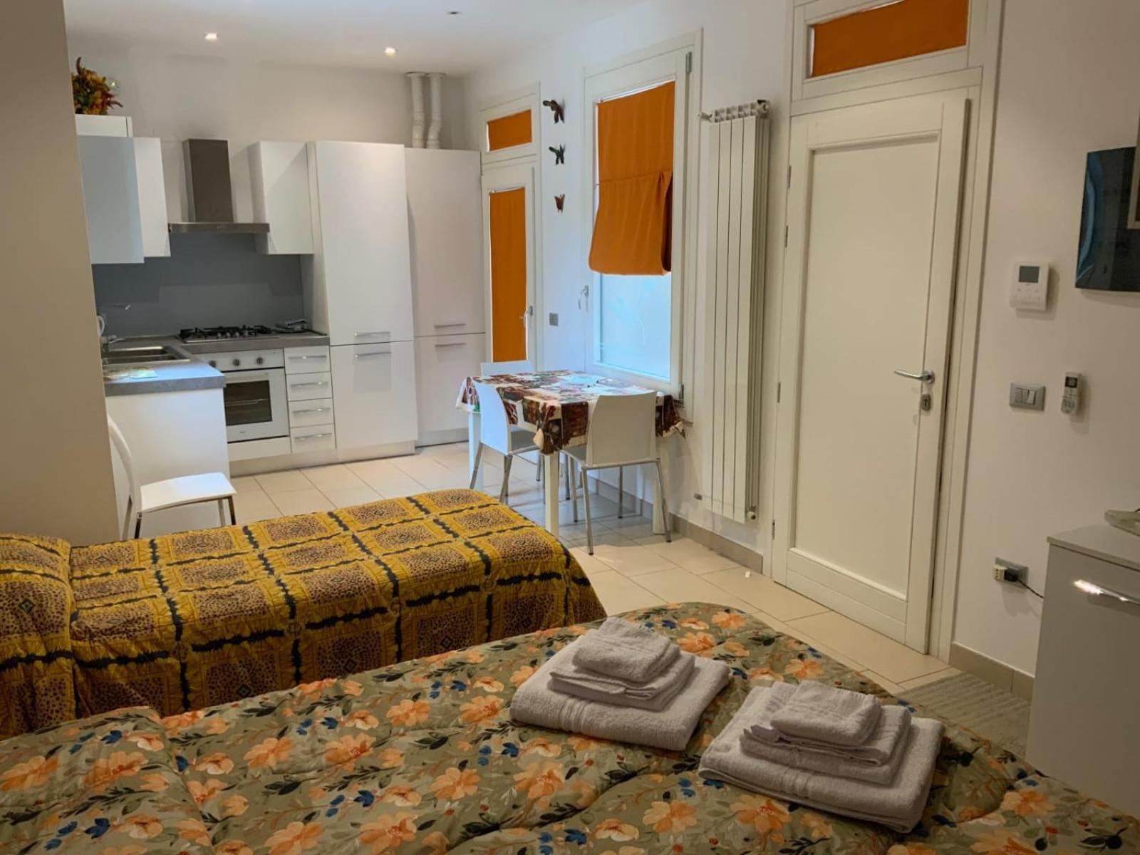 Palazzo Penzo Bellemo Appartement Chioggia Buitenkant foto