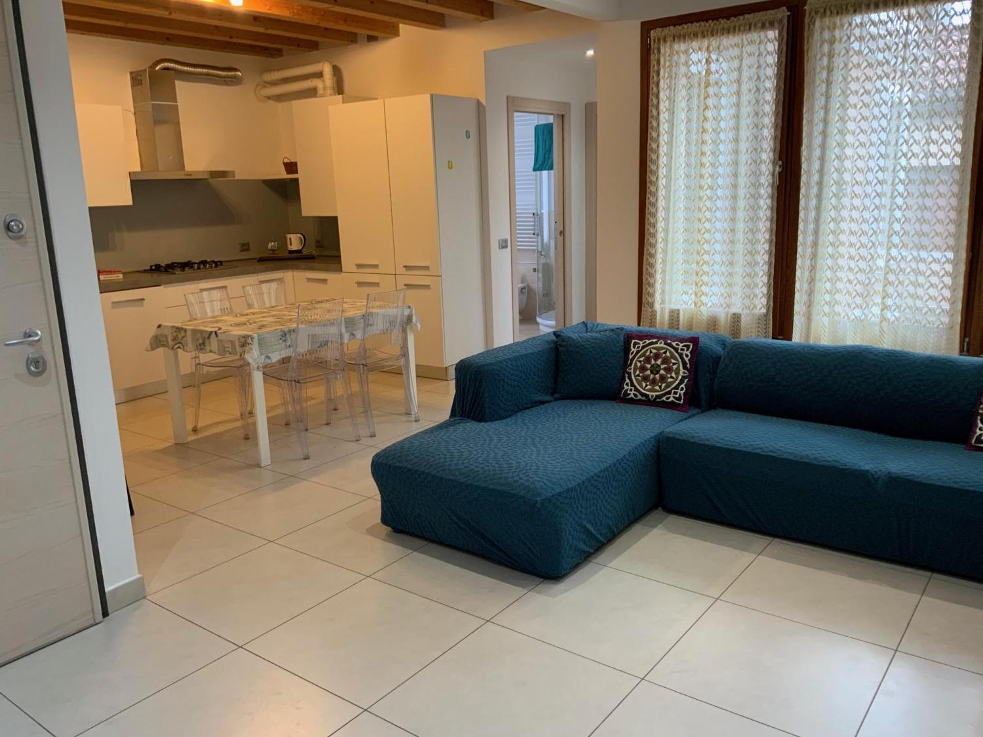 Palazzo Penzo Bellemo Appartement Chioggia Buitenkant foto