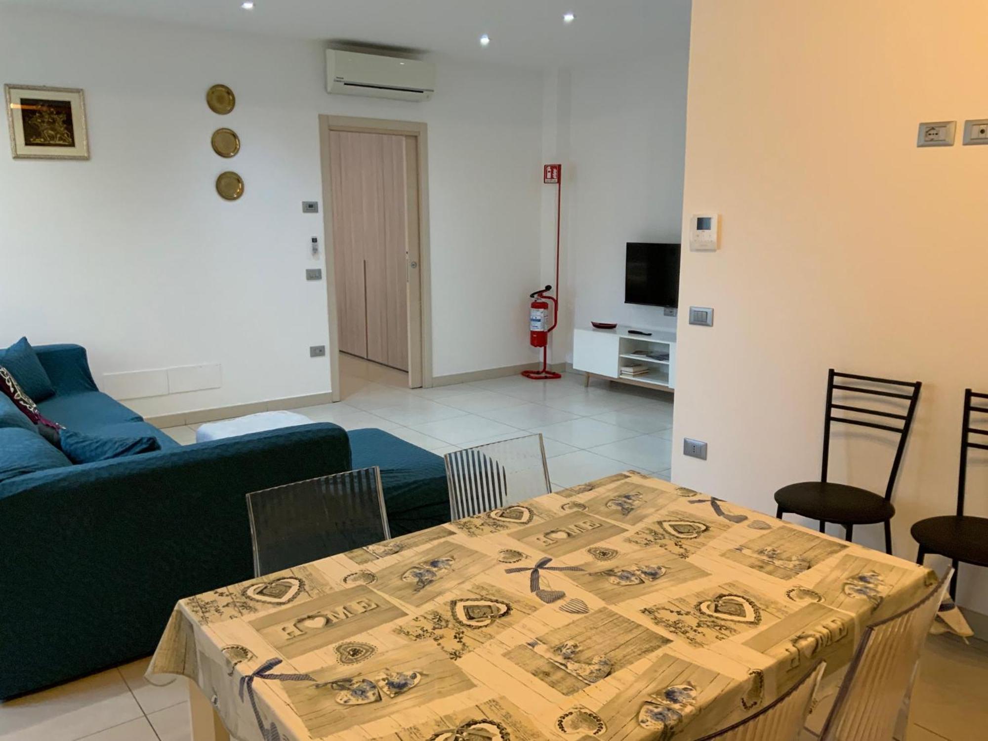 Palazzo Penzo Bellemo Appartement Chioggia Buitenkant foto