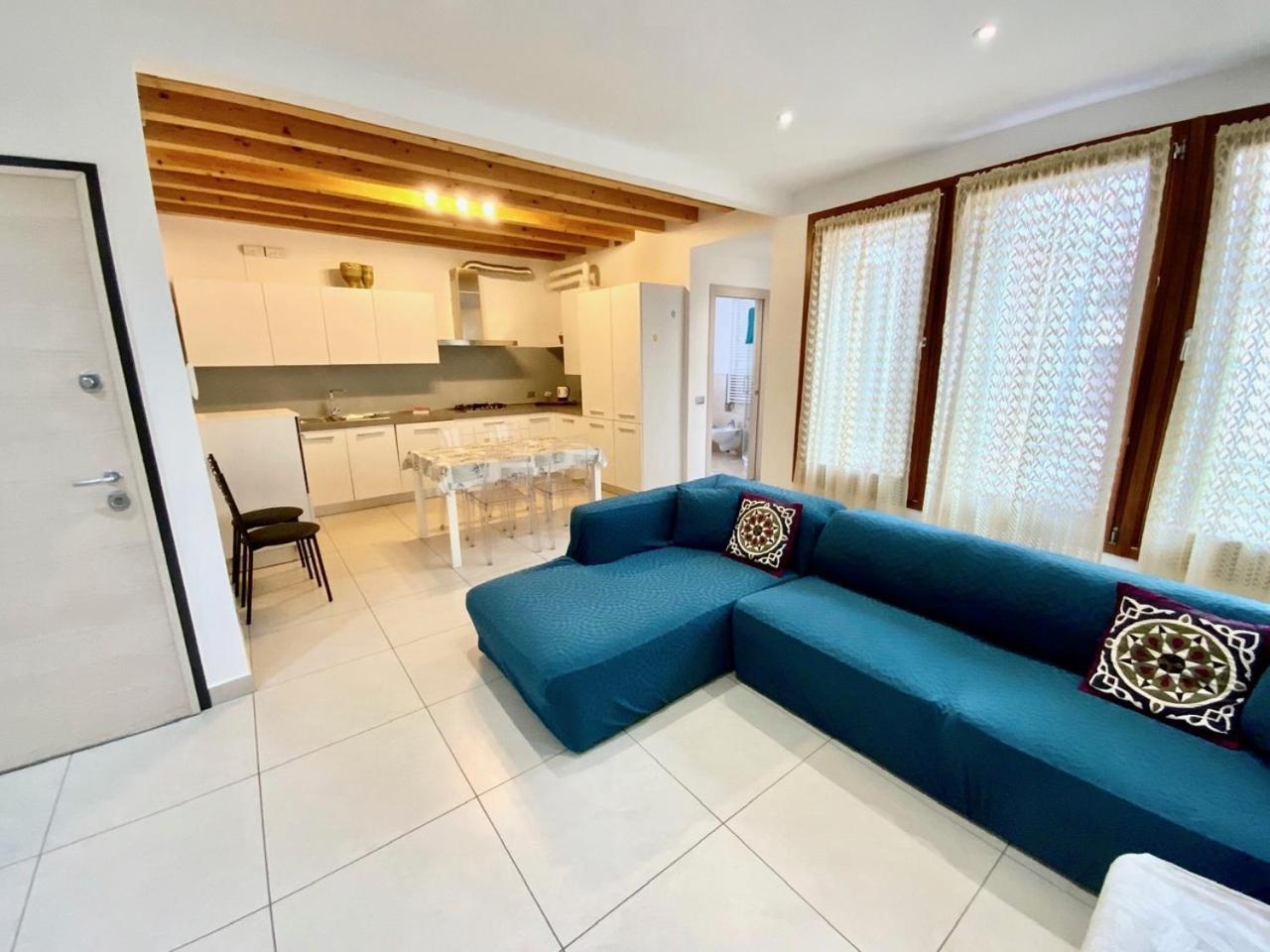 Palazzo Penzo Bellemo Appartement Chioggia Buitenkant foto