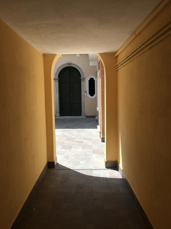 Palazzo Penzo Bellemo Appartement Chioggia Buitenkant foto