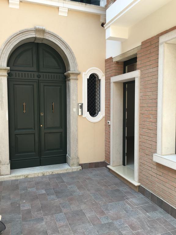 Palazzo Penzo Bellemo Appartement Chioggia Buitenkant foto
